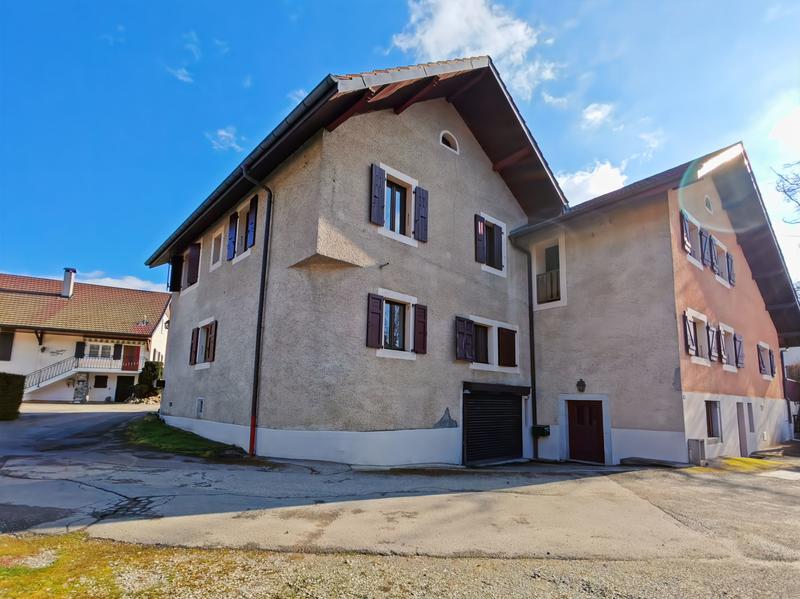 Maison - 186 m² - 7 pièces