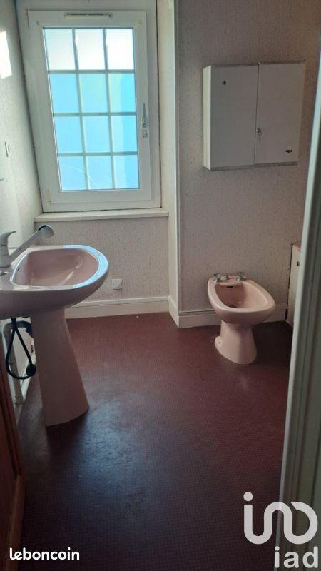 Maison - 92 m² - 4 pièces