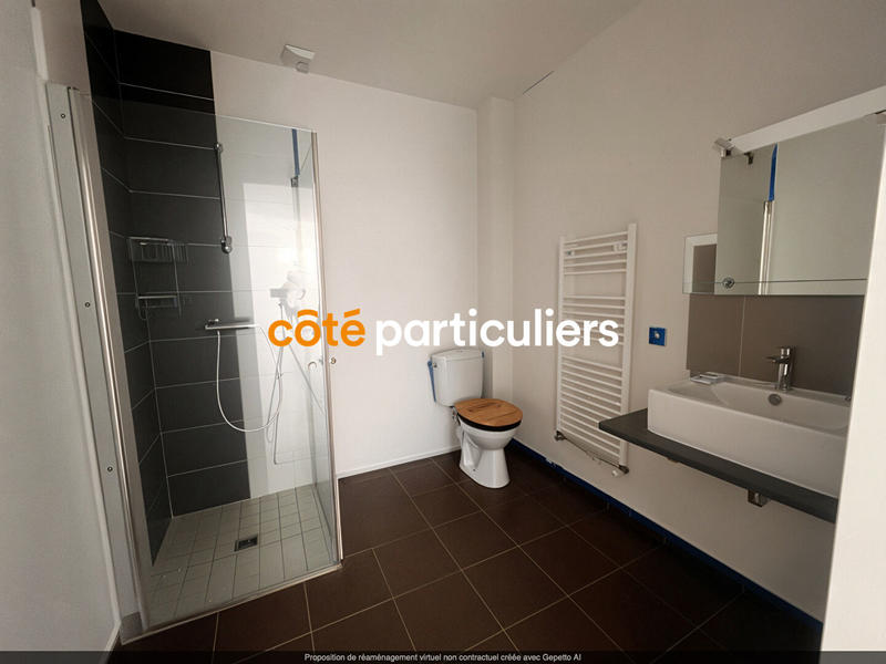 Maison - 91 m² - 5 pièces