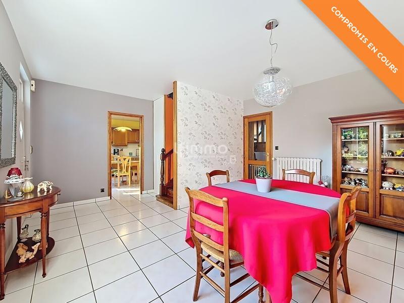 Maison - 120 m² - 4 pièces