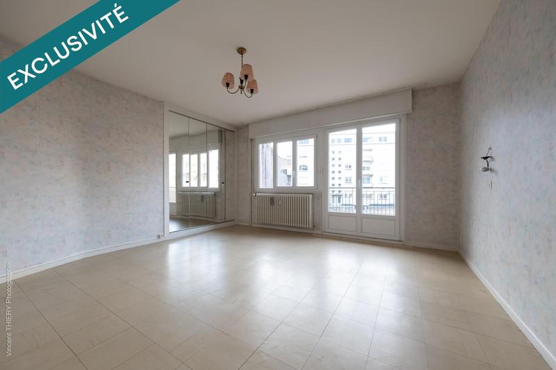 Appartement - 111 m² - 4 pièces