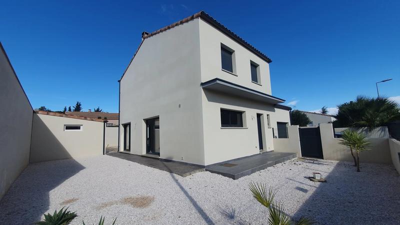 Villa - 116 m² - 5 pièces