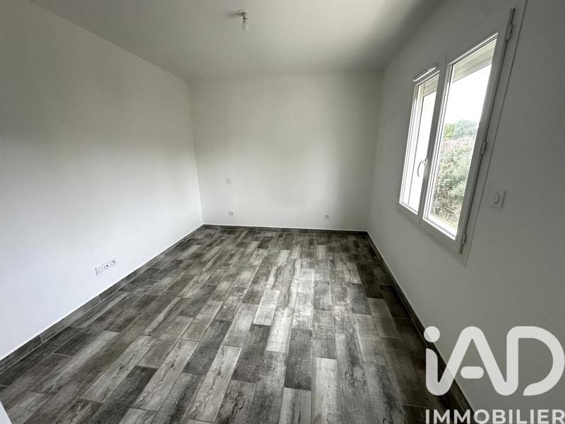 Maison - 92 m² - 4 pièces