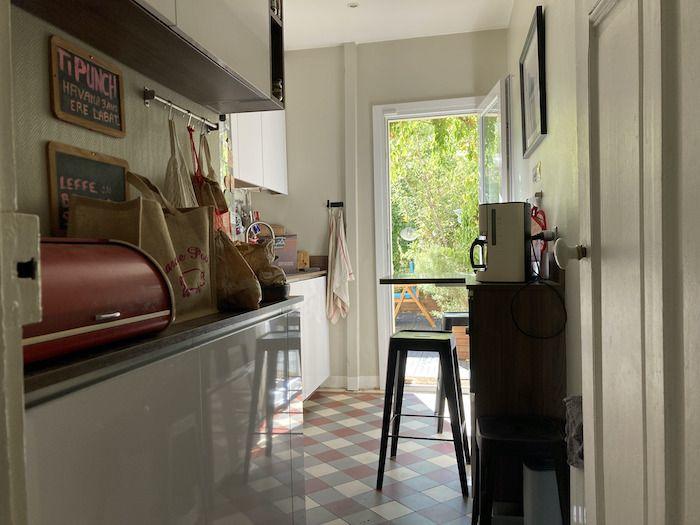 Appartement - 48 m² - 3 pièces