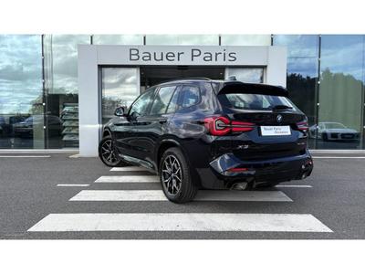 Bmw X3 G01 Lci xDrive 30e 292ch Bva8 m Sport