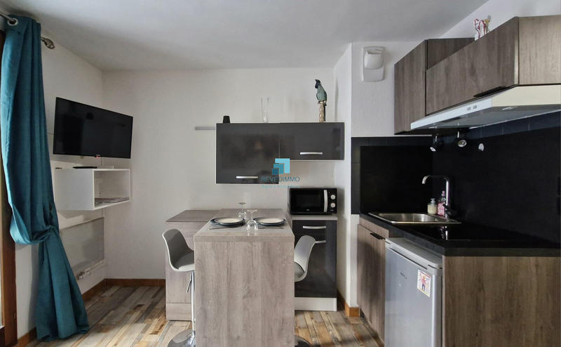 Appartement - 18 m² - 1 pièce