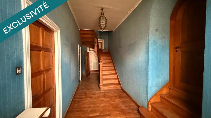 Maison - 260 m² - 13 pièces