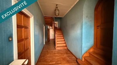 Maison - 260 m² - 13 pièces