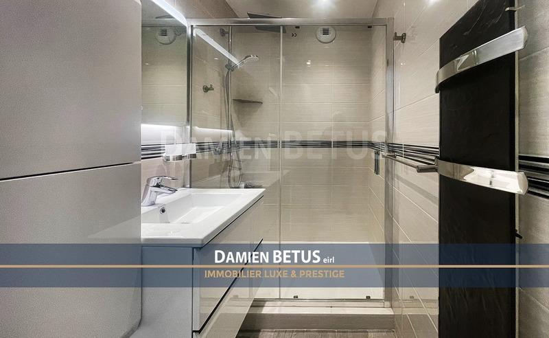 Appartement - 55 m² - 3 pièces