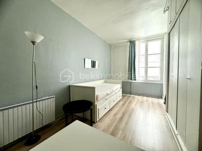Studio - 18 m² - 1 pièce
