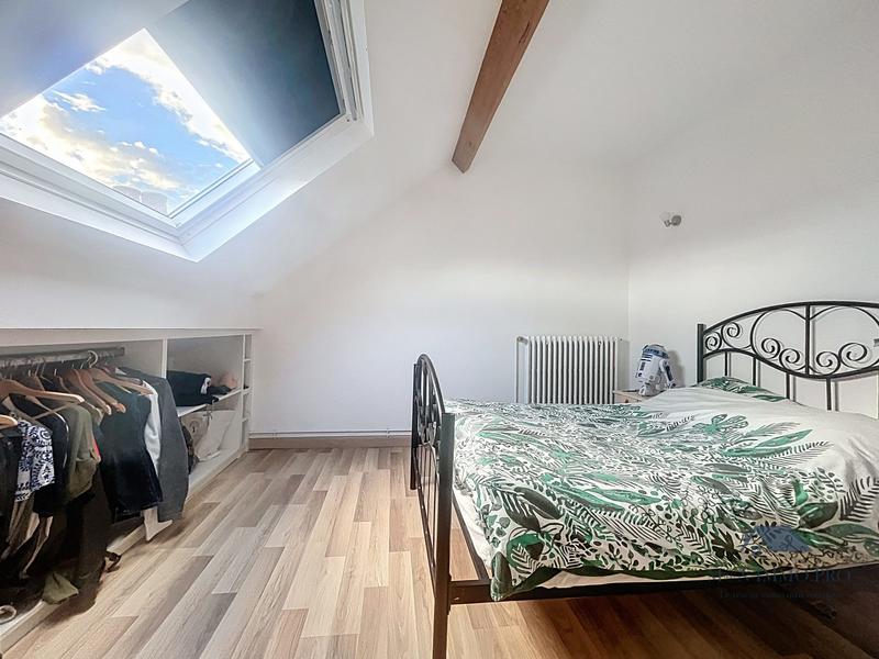 Maison ancienne - 135 m² - 5 pièces