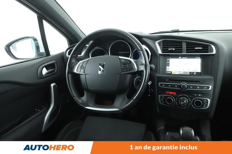 Ds Ds 4 1.6 Blue-HDi Be Chic Bv6 120 ch