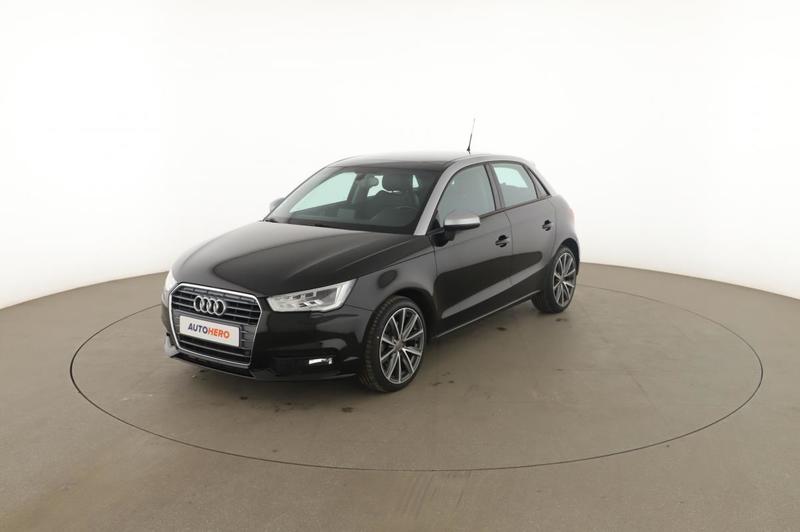 Audi A1 sportback 1.6 Tdi Ambition Luxe s tronic 116 ch