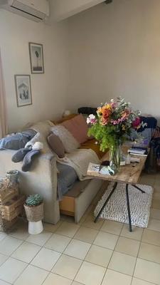 Appartement - 28 m² - 2 pièces