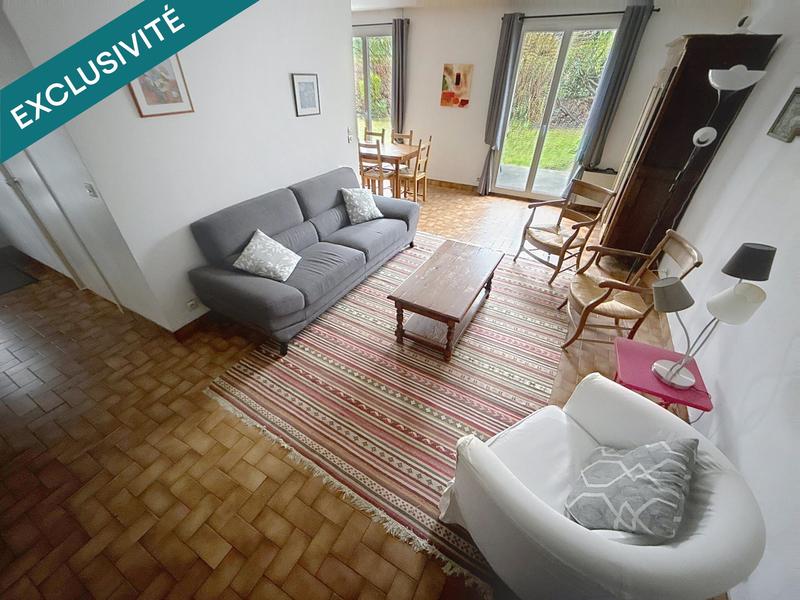 Maison - 134 m² - 7 pièces