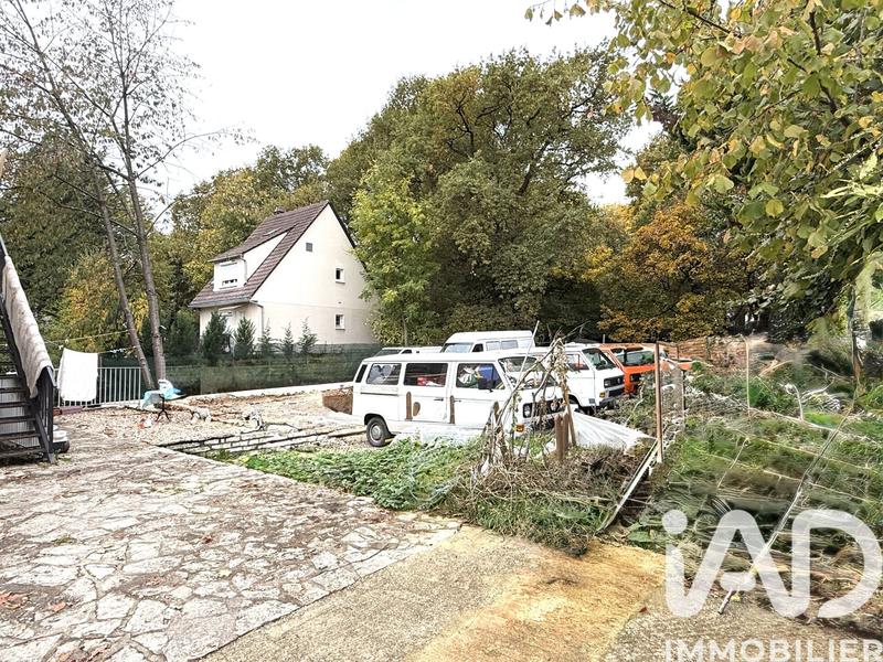 Immeuble - 394 m² - 2 pièces