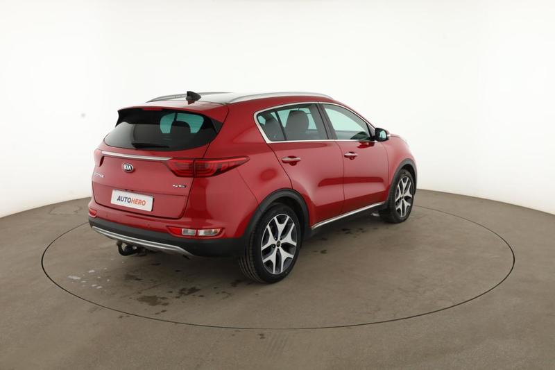 Kia Sportage 1.7 CRDi Isg Gt Line 2wd 115 ch