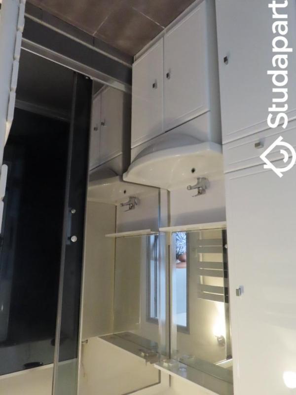 Chambre - 14 m² - 1 pièce