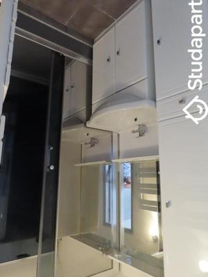 Chambre - 14 m² - 1 pièce