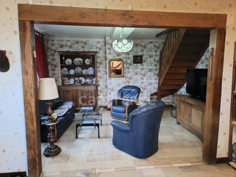 Maison - 105 m² - 5 pièces