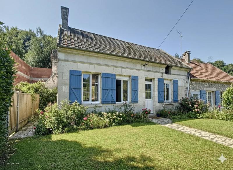 Maison - 43 m² - 2 pièces
