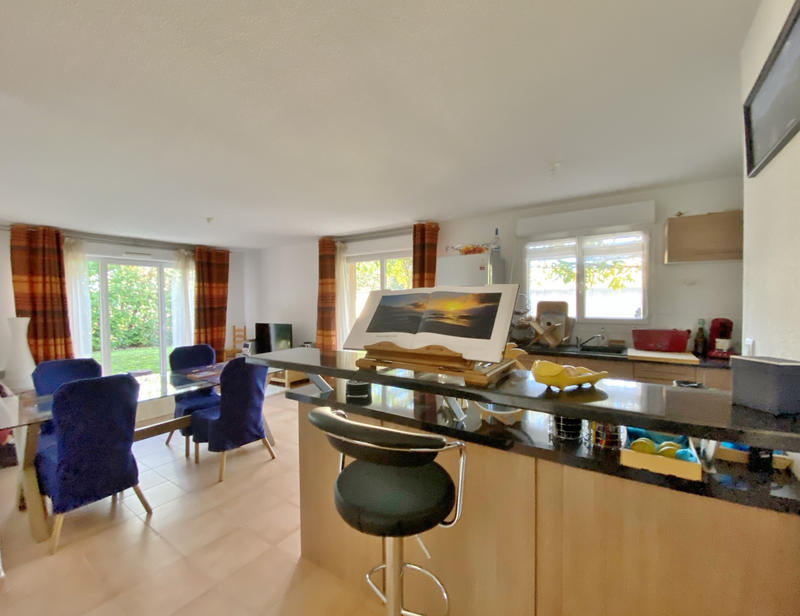 Maison - 80 m² - 4 pièces