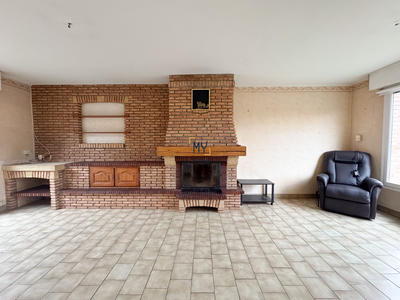 Maison - 92 m² - 4 pièces