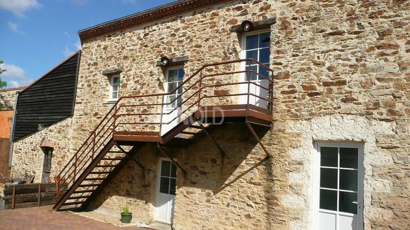 Immeuble - 300 m² - 15 pièces