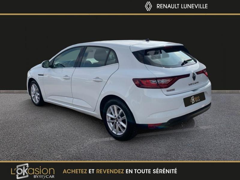 Renault Mégane IV Berline Blue dCi 95 Zen