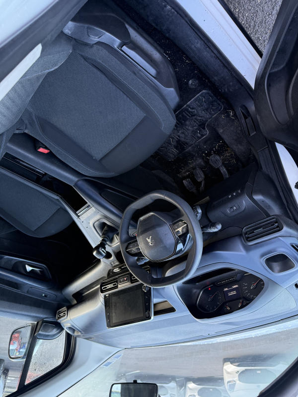 Peugeot Rifter 1.2 110ch s&amp;S Standard Active