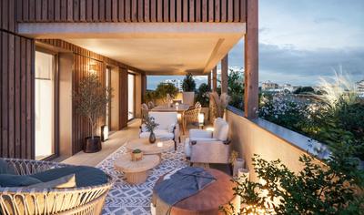 Appartement - 31 à 175 m² - 1 à 5 pièces