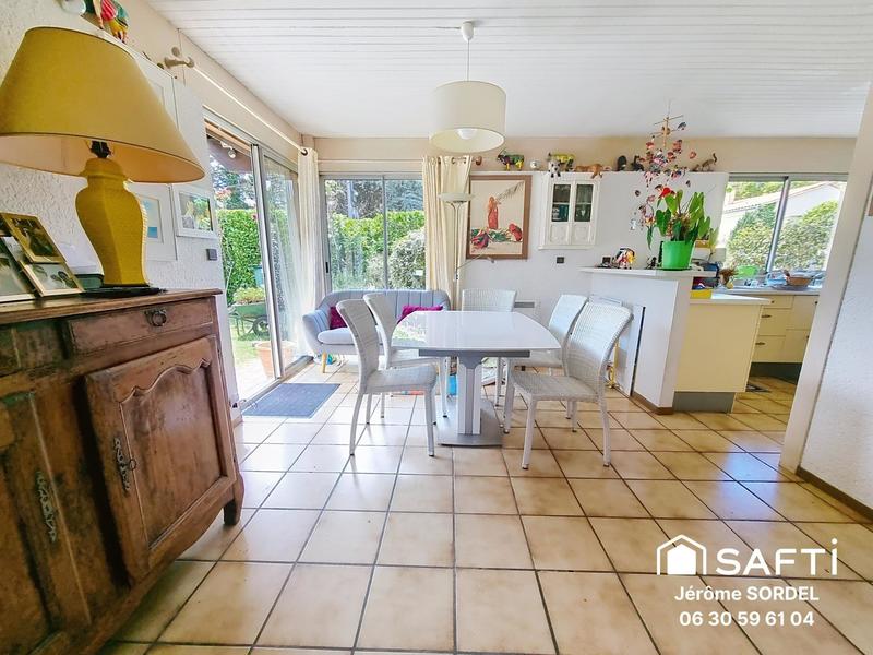 Maison - 100 m² - 4 pièces