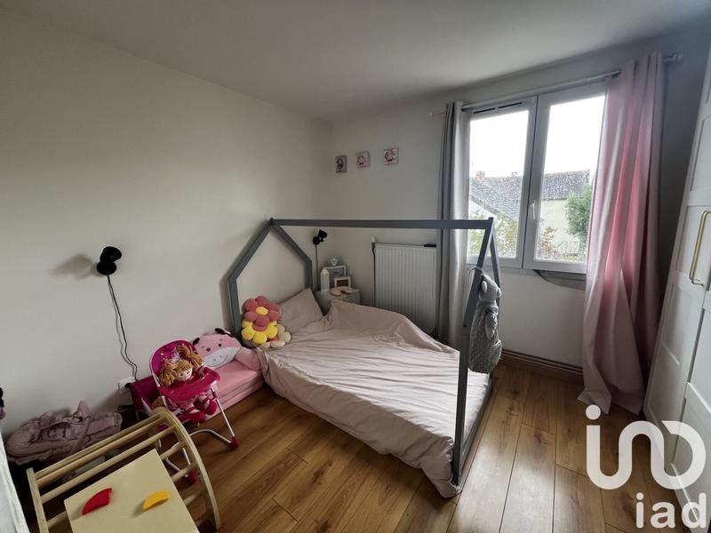 Maison - 75 m² - 4 pièces