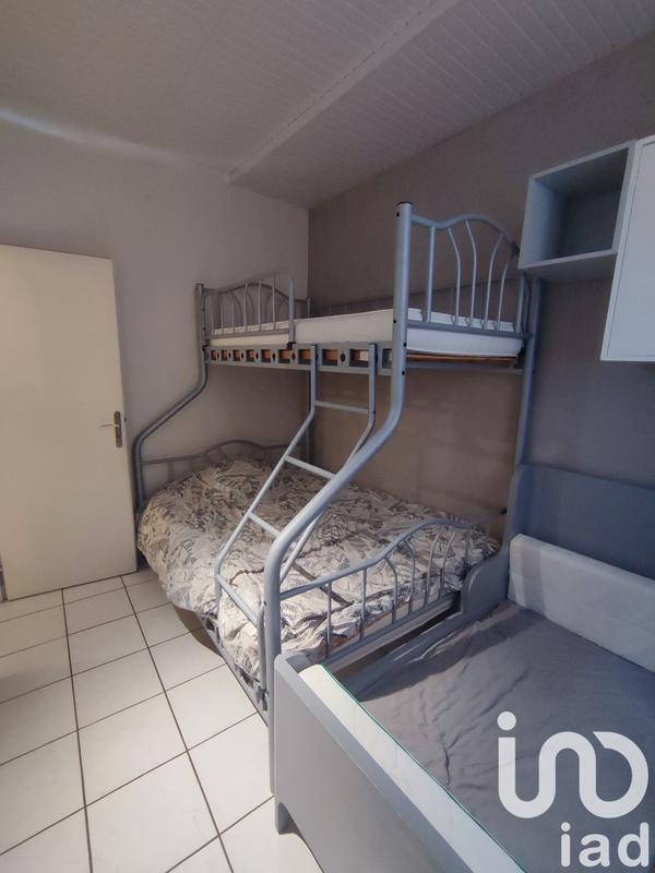 Appartement - 35 m² - 3 pièces