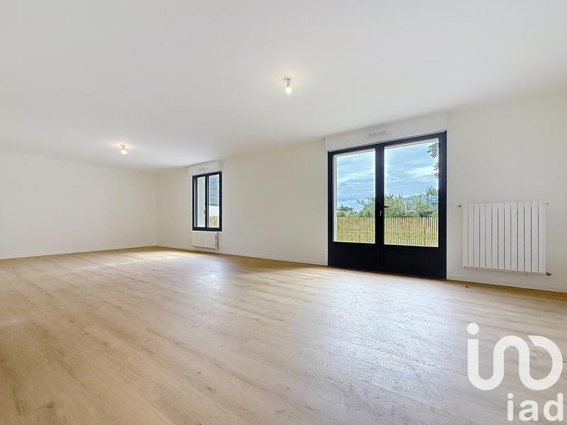 Maison - 166 m² - 8 pièces