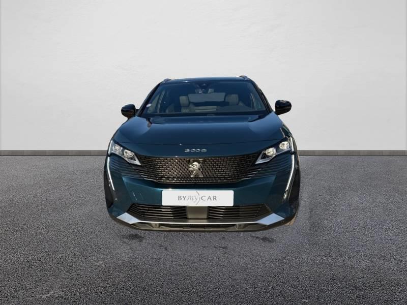 Peugeot 3008 Hybrid4 300 e-Eat8 Gt Pack