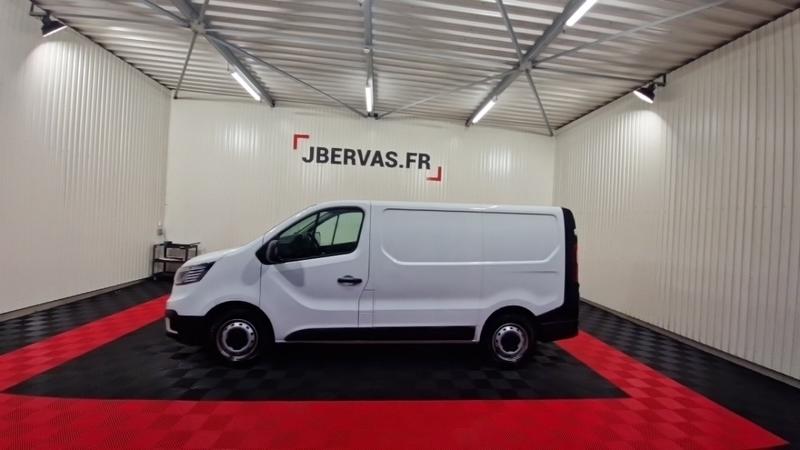 Renault Trafic l1h1 2800 kg blue dci 130 confort