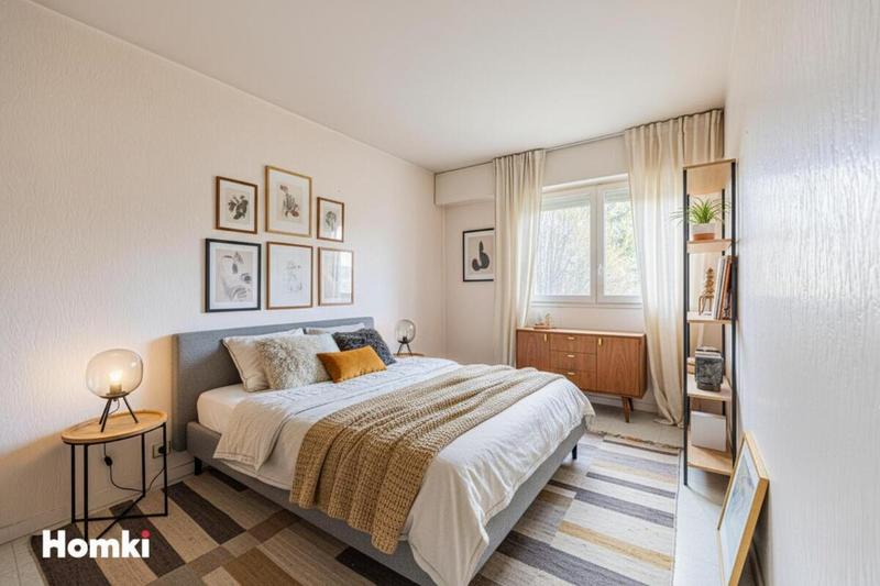 Appartement - 78 m² - 4 pièces