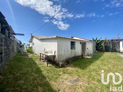 Maison - 72 m² - 3 pièces