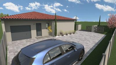 Maison - 118 m² - 6 pièces