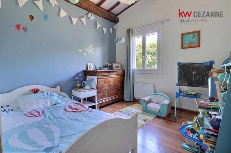 Maison - 161 m² - 6 pièces