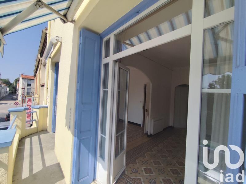 Maison de ville - 130 m² - 7 pièces