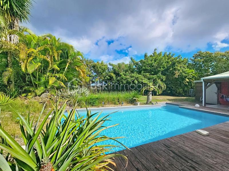 Bungalow - 109 m² - 5 pièces