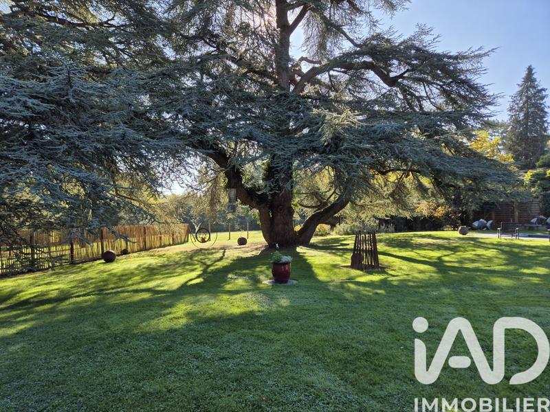 Maison de maîtres - 205 m² - 7 pièces