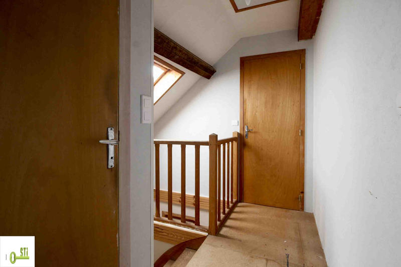 Maison - 77 m² - 4 pièces