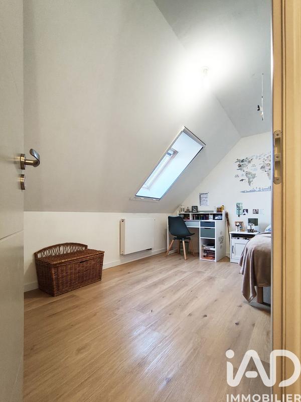 Maison - 90 m² - 6 pièces