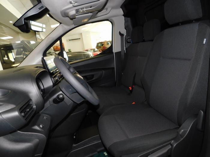 Fiat Doblo Fg m 650kg Bluehdi 100ch s&amp;S Pack Premium Connect