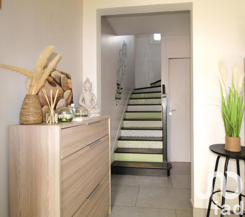 Maison - 76 m² - 4 pièces