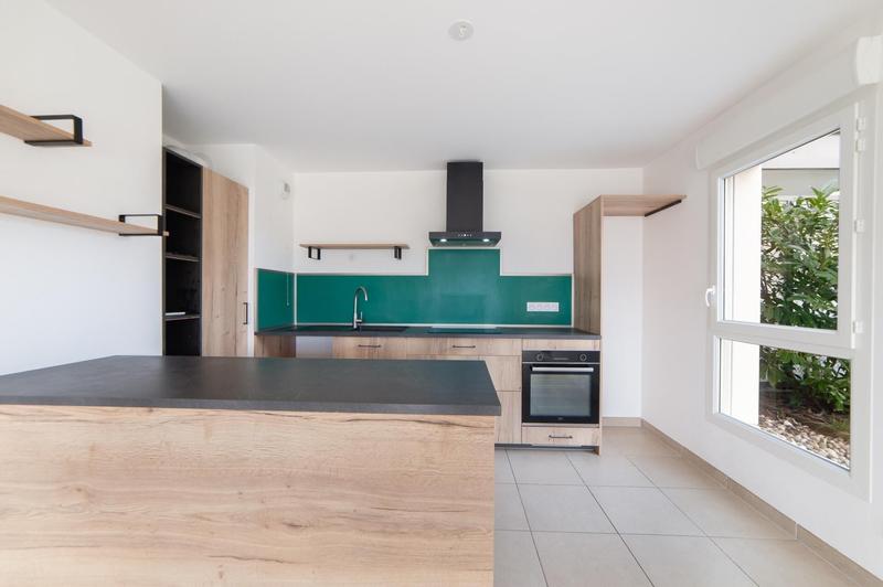 Appartement - 65 m² - 3 pièces