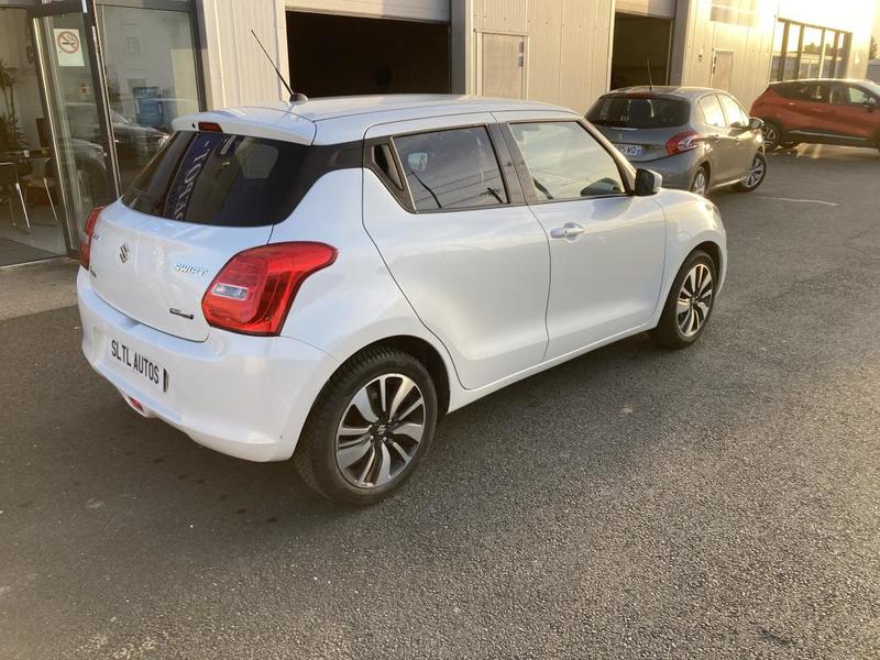 Suzuki Swift Pack 1.0 Boosterjet 12v Hybrid Shvs 111 Ch Garantie 6 Mois / Reprise Possible